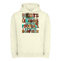 Pigment Pistachio boots flannels Urban Hoodie - AdoDesignShop
