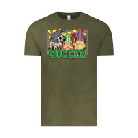 Soccer Gnomies Vintage Tee | Teevron