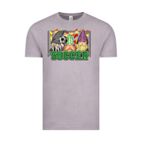 Vintage Zinc soccer gnomies Vintage Tee - HowdyJamesFarm