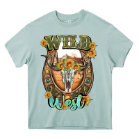 Arona wild west Heavy Core Tee - Artiststas