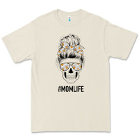 Bone Daisy Mom Skull Premium Tee - Bettercallsaul
