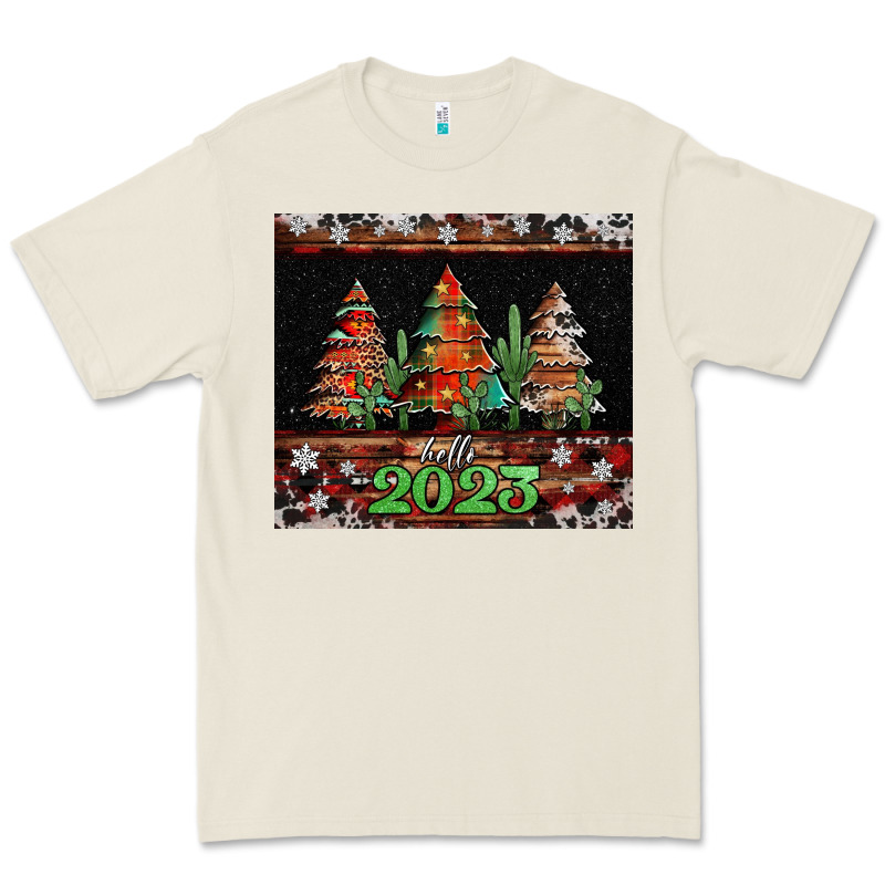 Hello 2023 Premium Tee by Jasminsmagicworld | Teevron