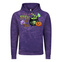Cloud Purple i put a spell on you Vintage Hoodie - CowGirlArtShop