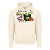 Vintage Artic i put a spell on you Vintage Hoodie - CowGirlArtShop