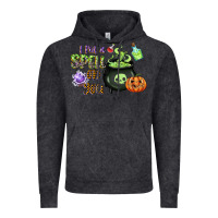 Vintage Black i put a spell on you Vintage Hoodie - CowGirlArtShop