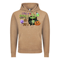 Vintage Coffee i put a spell on you Vintage Hoodie - CowGirlArtShop