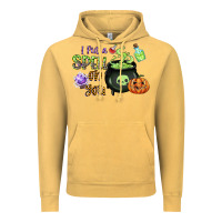 I Put A Spell On You Vintage Hoodie | Teevron