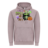 Vintage Zinc i put a spell on you Vintage Hoodie - CowGirlArtShop