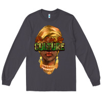 Smoke Do it for the culture Long Sleeve Tee - HowdyJamesFarm