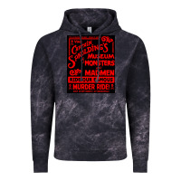 Cloud Black Devils rejects rob zombie captain Spaulding movie Vintage Hoodie - minhPixels