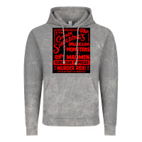 Cloud Rock Devils rejects rob zombie captain Spaulding movie Vintage Hoodie - minhPixels