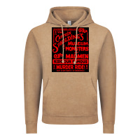 Vintage Coffee Devils rejects rob zombie captain Spaulding movie Vintage Hoodie - minhPixels
