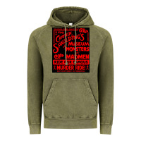 Vintage Olive Devils rejects rob zombie captain Spaulding movie Vintage Hoodie - minhPixels