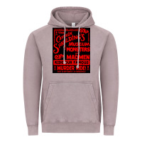 Vintage Zinc Devils rejects rob zombie captain Spaulding movie Vintage Hoodie - minhPixels