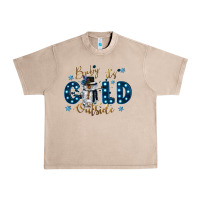 French Oak baby its cold outside Urban Heavy Tee - CowGirlArtShop