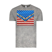 Cloud Rock glitter american flag Vintage Tee - TumblerDesignByShophia