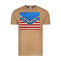 Vintage Camel glitter american flag Vintage Tee - TumblerDesignByShophia