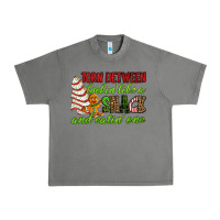 Tornado Torn between lookin' like a snack and eatin' one Urban Heavy Tee - RanaPortraitStore