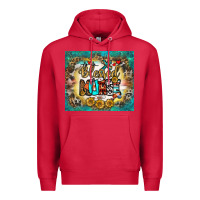 Cardinal blessed nurse tumbler Premium Hoodie - BundleAndBundleShop