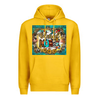 Lemon blessed nurse tumbler Premium Hoodie - BundleAndBundleShop