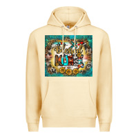Pina Colada blessed nurse tumbler Premium Hoodie - BundleAndBundleShop