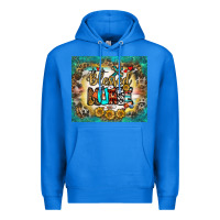 True Royal blessed nurse tumbler Premium Hoodie - BundleAndBundleShop