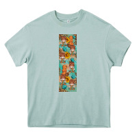 Arona fall gnomes pen wrap 2 Heavy Core Tee - Artiststas