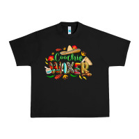 Black cinco de mayo coochie waxer Urban Heavy Tee - CowGirlArtShop