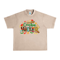 French Oak cinco de mayo coochie waxer Urban Heavy Tee - CowGirlArtShop