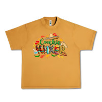 Peanut Butter cinco de mayo coochie waxer Urban Heavy Tee - CowGirlArtShop