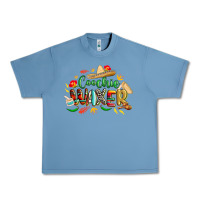 Pebble Blue cinco de mayo coochie waxer Urban Heavy Tee - CowGirlArtShop