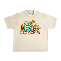 Sandshell cinco de mayo coochie waxer Urban Heavy Tee - CowGirlArtShop