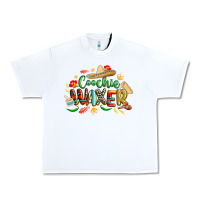 White cinco de mayo coochie waxer Urban Heavy Tee - CowGirlArtShop