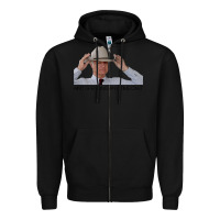Black Bob Katter ain_t spending any time on it. Zipper Hoodie - minhPixels