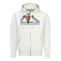Oatmeal Heather Bob Katter ain_t spending any time on it. Zipper Hoodie - minhPixels