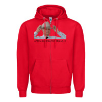Red Bob Katter ain_t spending any time on it. Zipper Hoodie - minhPixels