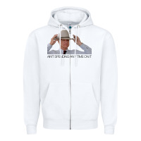 White Bob Katter ain_t spending any time on it. Zipper Hoodie - minhPixels
