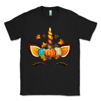 Black Unicorn Fall Classic Tee - texasbilliewilder