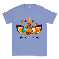 Colony Blue Unicorn Fall Classic Tee - texasbilliewilder