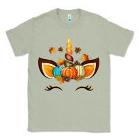 Matcha Unicorn Fall Classic Tee - texasbilliewilder
