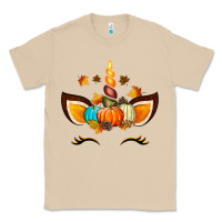 Mushroom Unicorn Fall Classic Tee - texasbilliewilder
