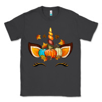Smoke Unicorn Fall Classic Tee - texasbilliewilder