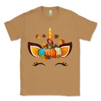 Toasted Coconut Unicorn Fall Classic Tee - texasbilliewilder