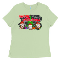 Matcha Merry Christmas - Gnome - Gnome Ladies Tee - Bettercallsaul