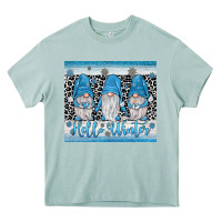 Arona hello winter gnome Heavy Core Tee - JahusDesignShop