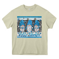 Mossy hello winter gnome Heavy Core Tee - JahusDesignShop