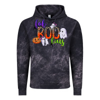 Cloud Black fab boo lous Vintage Hoodie - CowGirlArtShop
