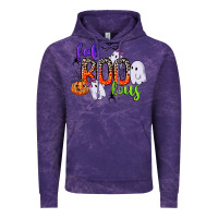Cloud Purple fab boo lous Vintage Hoodie - CowGirlArtShop