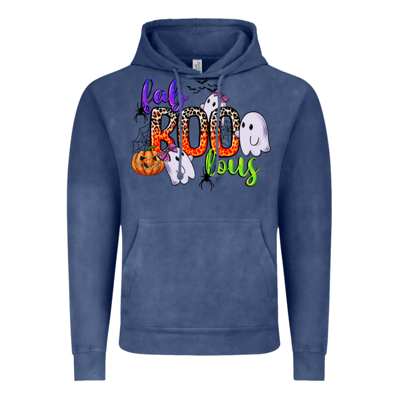Fab Boo Lous Vintage Hoodie by CowGirlArtShop | Teevron