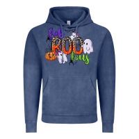 Vintage Denim fab boo lous Vintage Hoodie - CowGirlArtShop